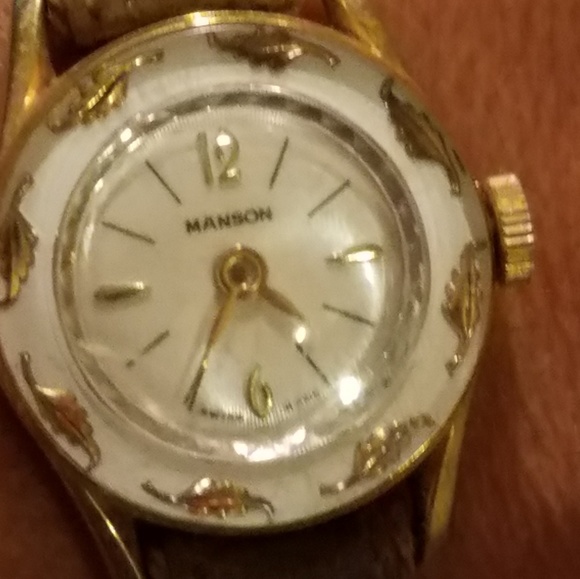 manson Accessories Manson Ladies Watch Poshmark
